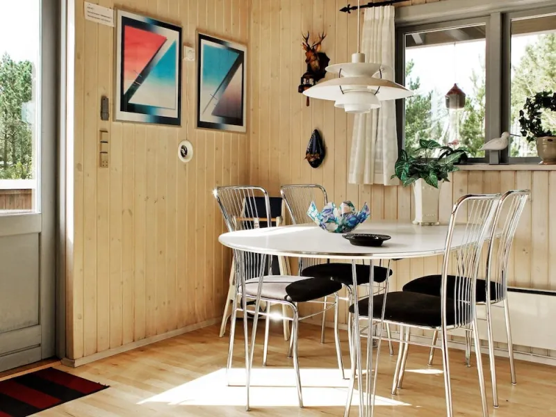 Billede 8 af 4 Person Holiday Home in Blavand