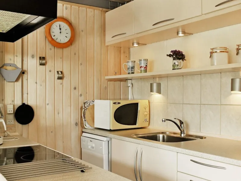 Billede 18 af 4 Person Holiday Home in Blavand