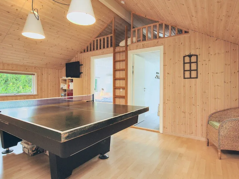 Billede 4 af Wooden Holiday Home in Falster near Sea