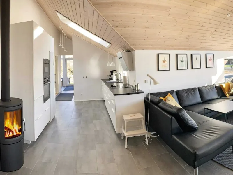 Billede 9 af Wooden Holiday Home in Falster near Sea