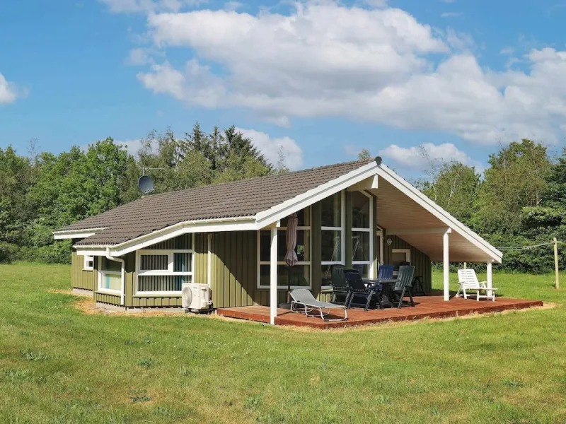 6 Person Holiday Home in Bindslev-by Traum