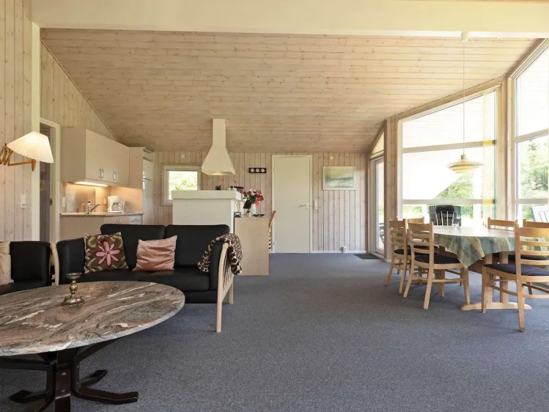 Billede 7 af 6 Person Holiday Home in Bindslev-by Traum