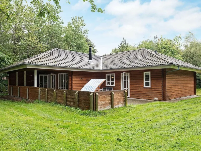 8 Person Holiday Home in Toftlund-by Traum