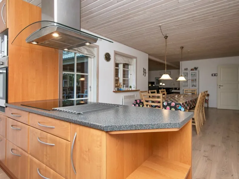 Billede 2 af 8 Person Holiday Home in Toftlund-by Traum