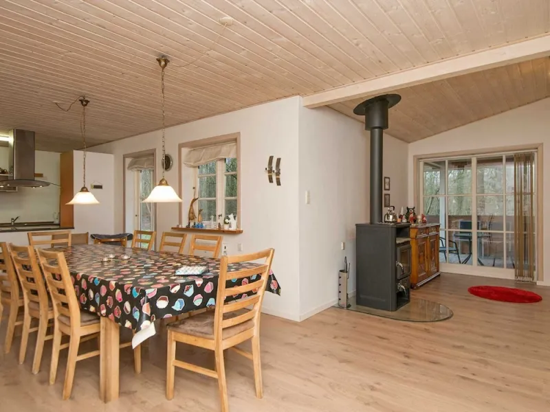 Billede 8 af 8 Person Holiday Home in Toftlund-by Traum