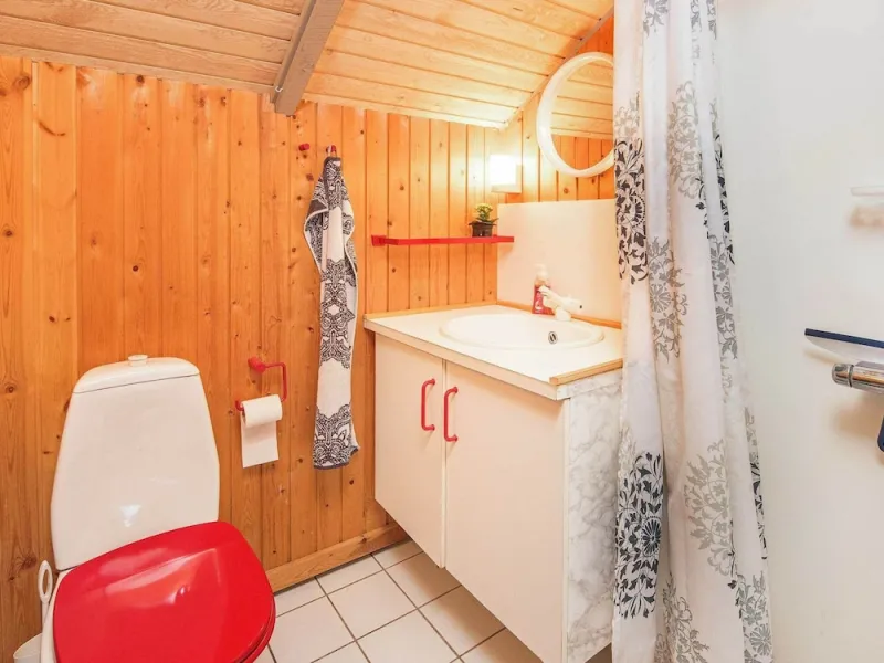 Billede 8 af 4 Person Holiday Home in Oksbol-by Traum