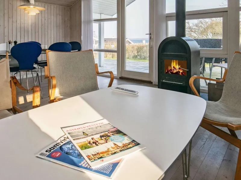 Billede 2 af 6 Person Holiday Home in Ebberup-by Traum