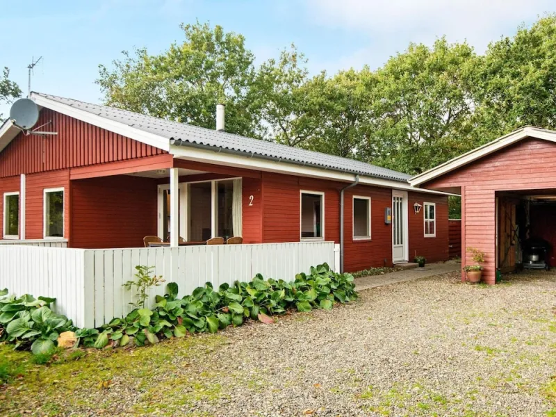 Cozy Holiday Home in Jutland near Sea