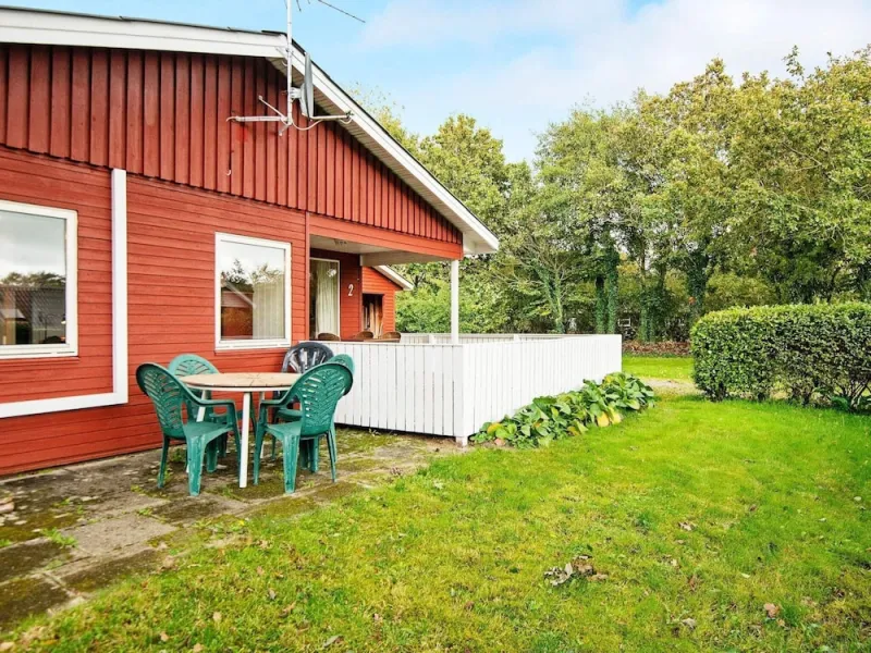 Billede 2 af Cozy Holiday Home in Jutland near Sea