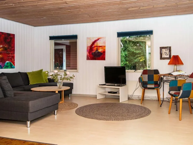 Billede 8 af Cozy Holiday Home in Jutland near Sea