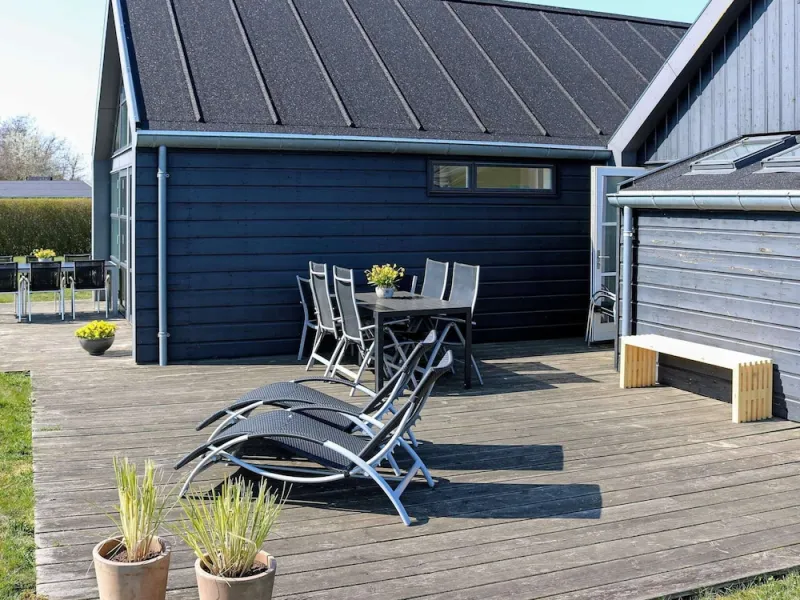 Billede 6 af 12 Person Holiday Home in Hadsund