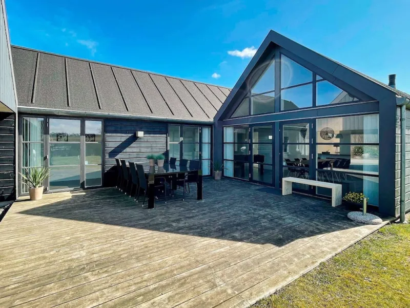 Billede 20 af 12 Person Holiday Home in Hadsund