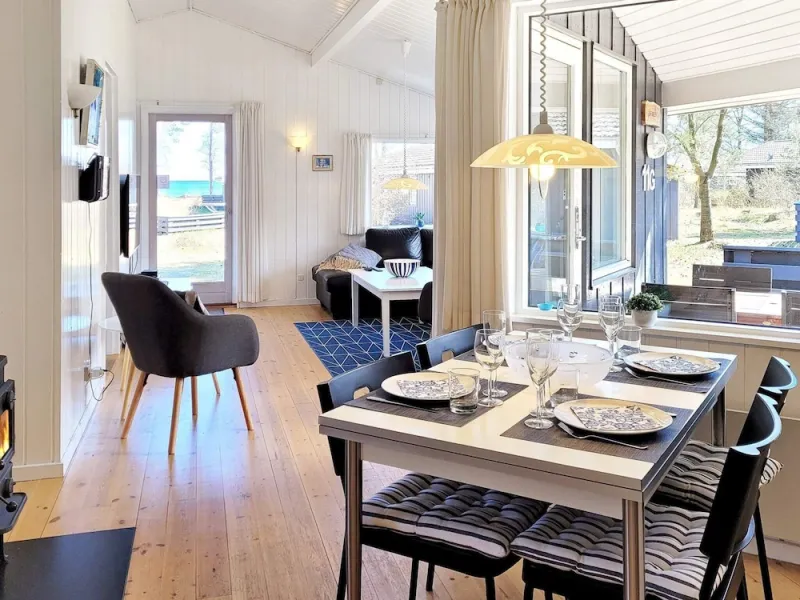 Billede 3 af Beachfront Bliss in Snogebaek - By Traum Ferienwohnungen