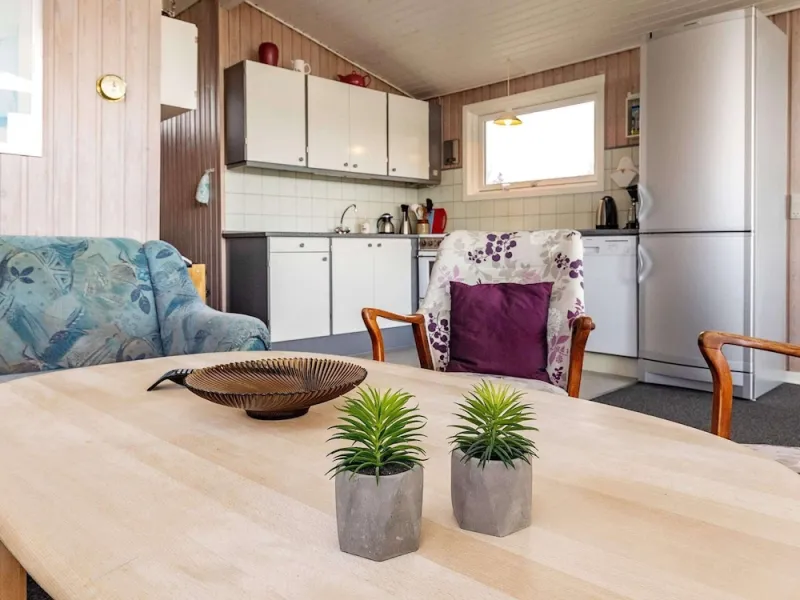 Billede 4 af Cozy Holiday Home in Vejers Strand near Beach