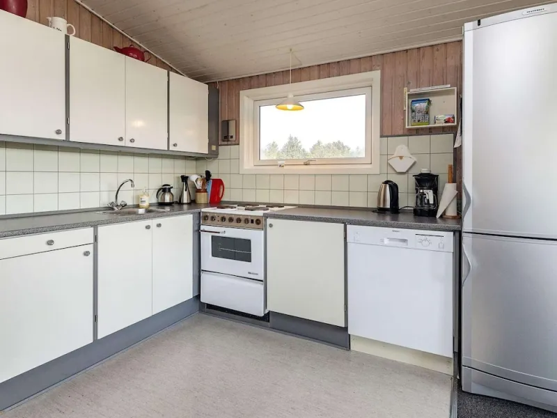 Billede 8 af Cozy Holiday Home in Vejers Strand near Beach