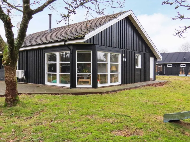 8 Person Holiday Home in Hals