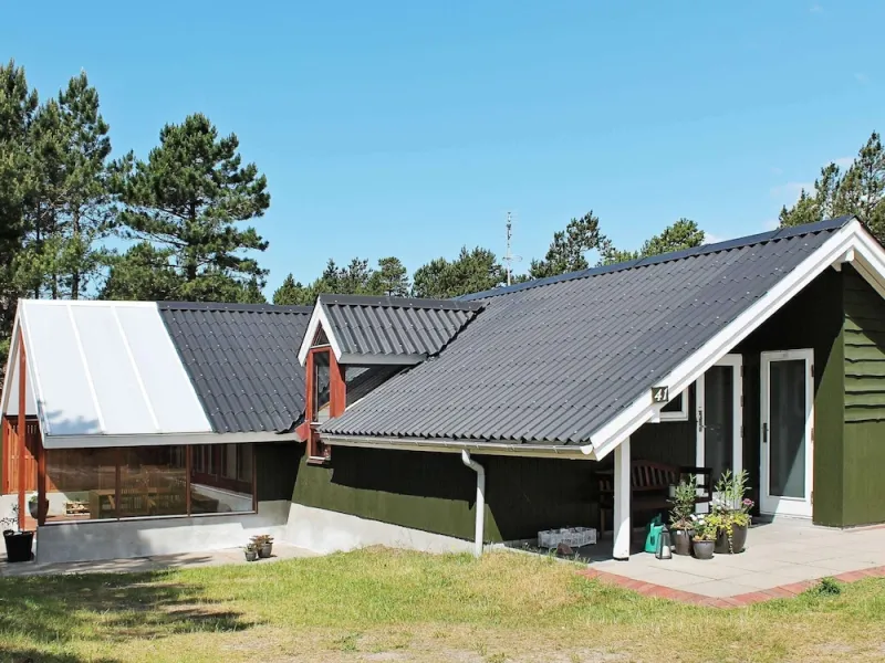 5 Person Holiday Home in Romo