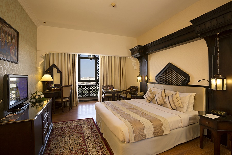Arabian Courtyard Hotel And Spa