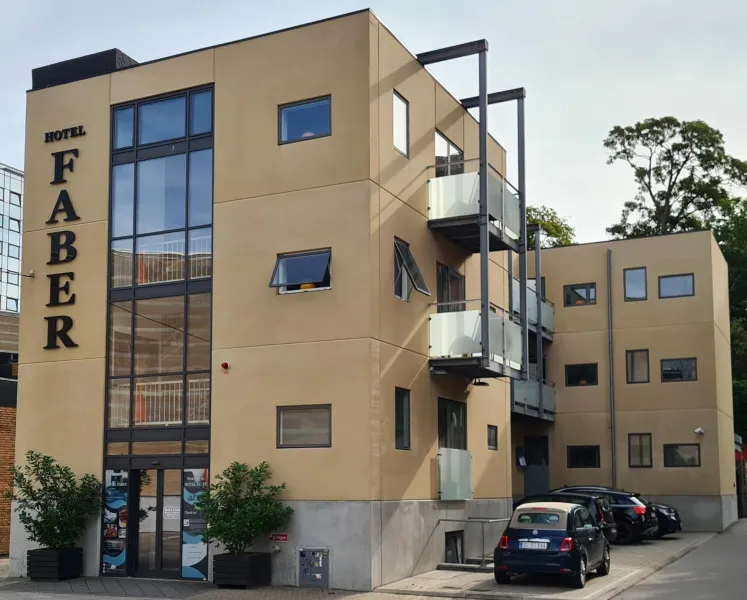 ApartHotel Faber photo 1