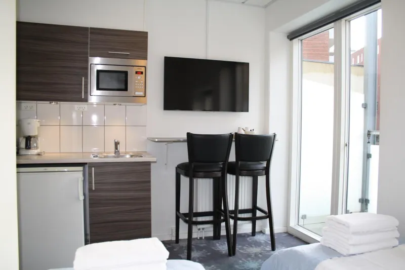 ApartHotel Faber photo 7