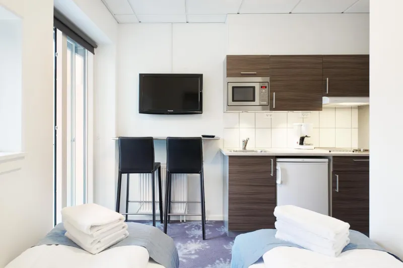 ApartHotel Faber photo 18