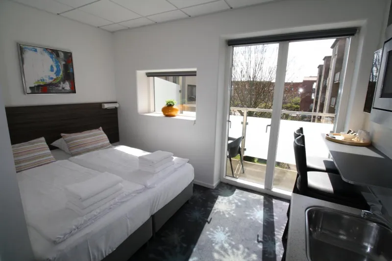 ApartHotel Faber photo 22