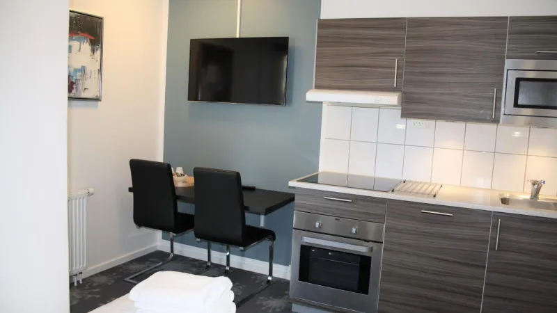ApartHotel Faber photo 29