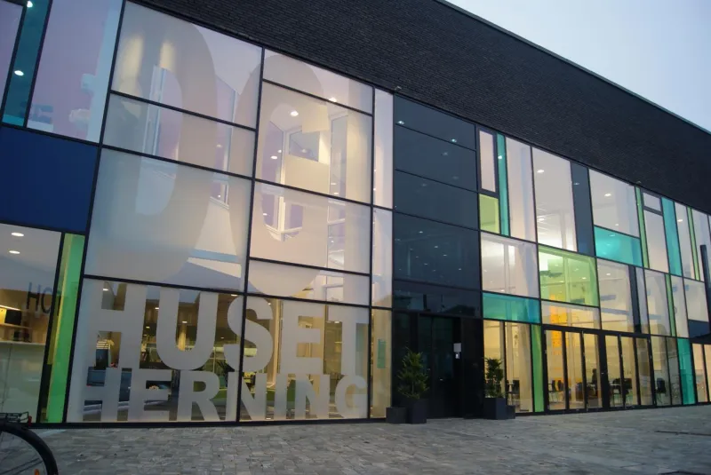Hotel DGI-Huset Herning photo 1