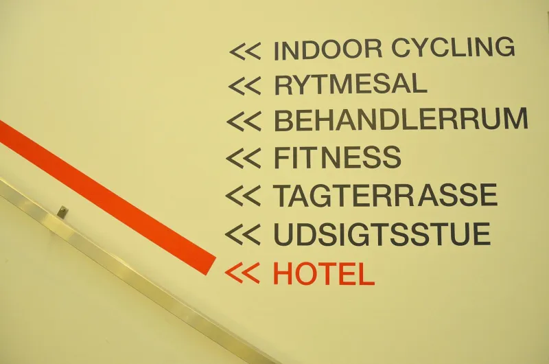 Hotel DGI-Huset Herning photo 2