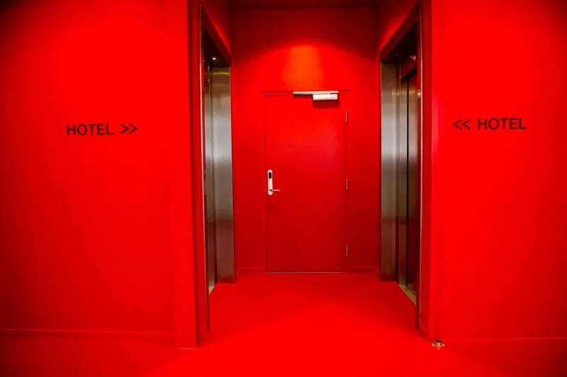 Hotel DGI-Huset Herning photo 9
