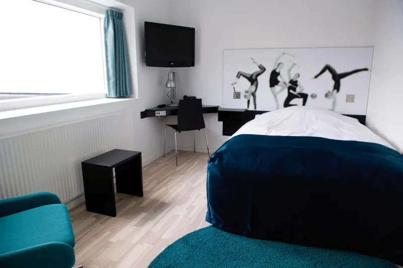 Hotel DGI-Huset Herning photo 11