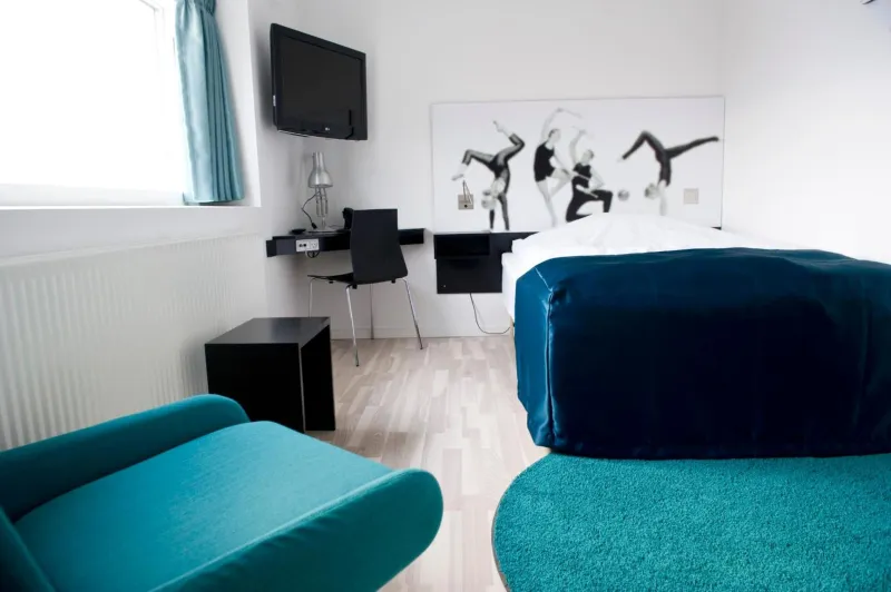 Hotel DGI-Huset Herning photo 12