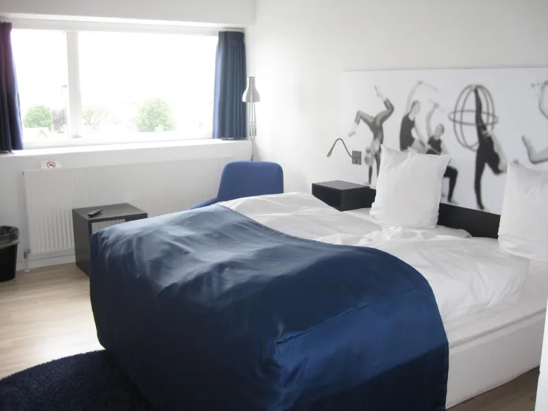 Hotel DGI-Huset Herning photo 16