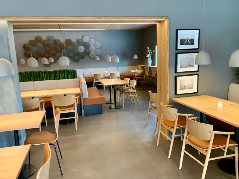 Hotel DGI-Huset Herning photo 18