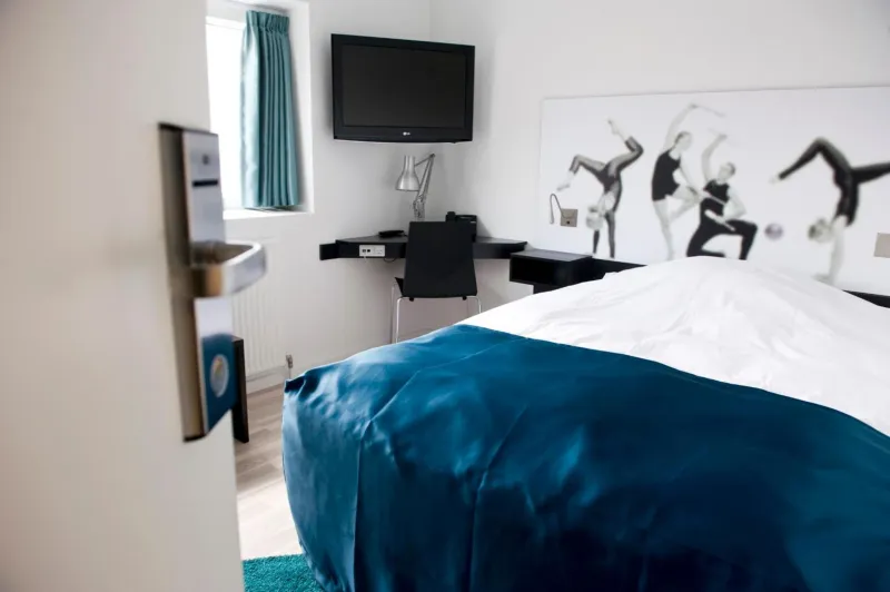 Hotel DGI-Huset Herning photo 23