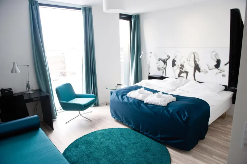 Hotel DGI-Huset Herning photo 26