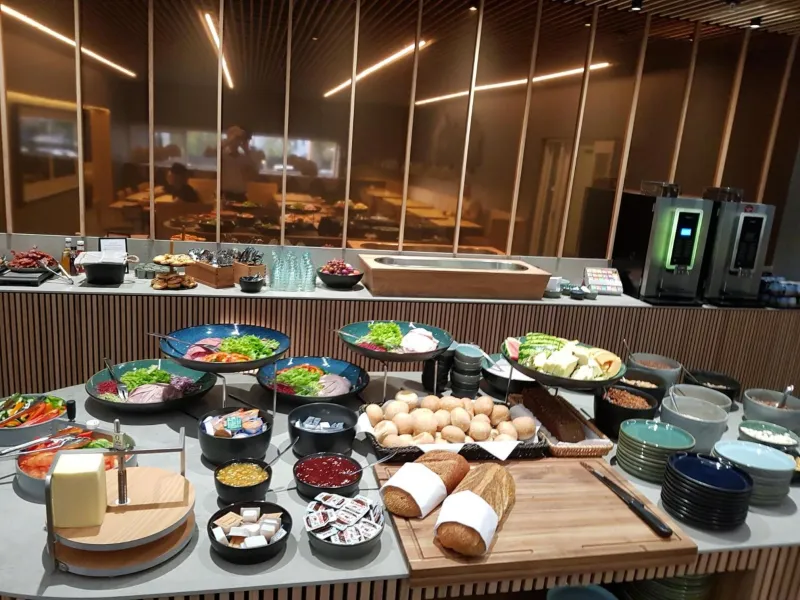 Hotel DGI-Huset Herning photo 35