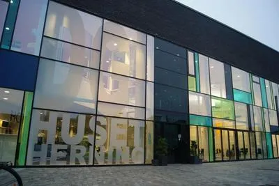 Hotel DGI-Huset Herning photo 38