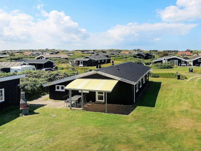 Billede 4 af 6 Person Holiday Home in Lokken-by Traum
