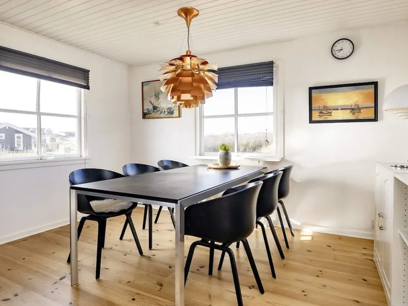 Billede 23 af 6 Person Holiday Home in Lokken-by Traum