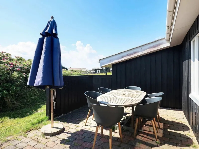 Billede 32 af 6 Person Holiday Home in Lokken-by Traum