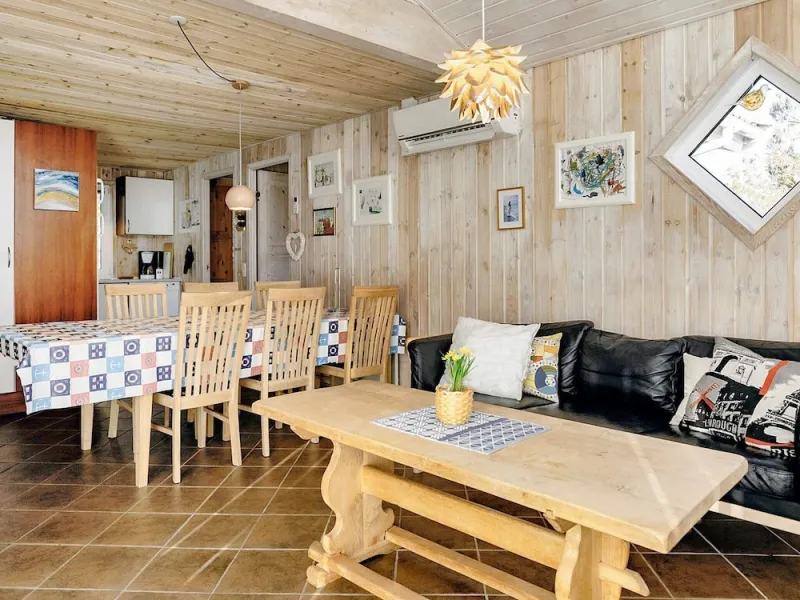Billede 8 af 9 Person Holiday Home in Lokken-by Traum