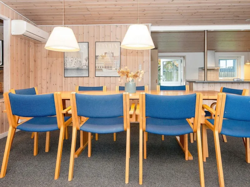 Billede 2 af 10 Person Holiday Home in Ebeltoft-by Traum