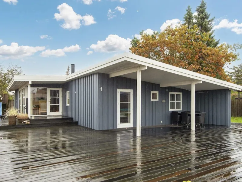 Billede 13 af 10 Person Holiday Home in Ebeltoft-by Traum