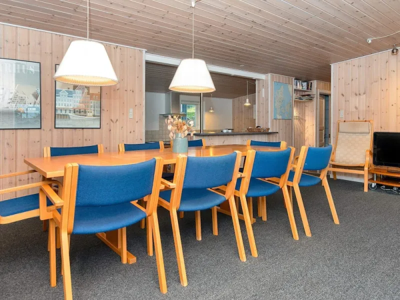 Billede 16 af 10 Person Holiday Home in Ebeltoft-by Traum