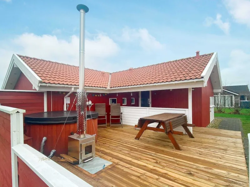 Billede 7 af 6 Person Holiday Home in Hemmet