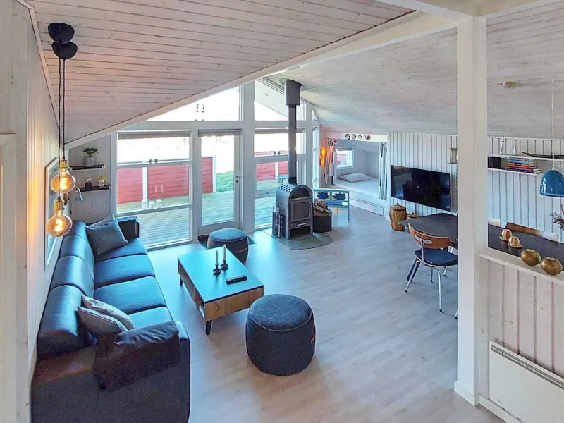 Billede 9 af 6 Person Holiday Home in Hemmet