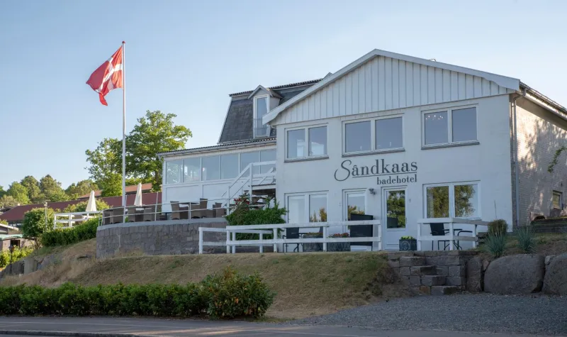 Sandkaas Badehotel photo 5
