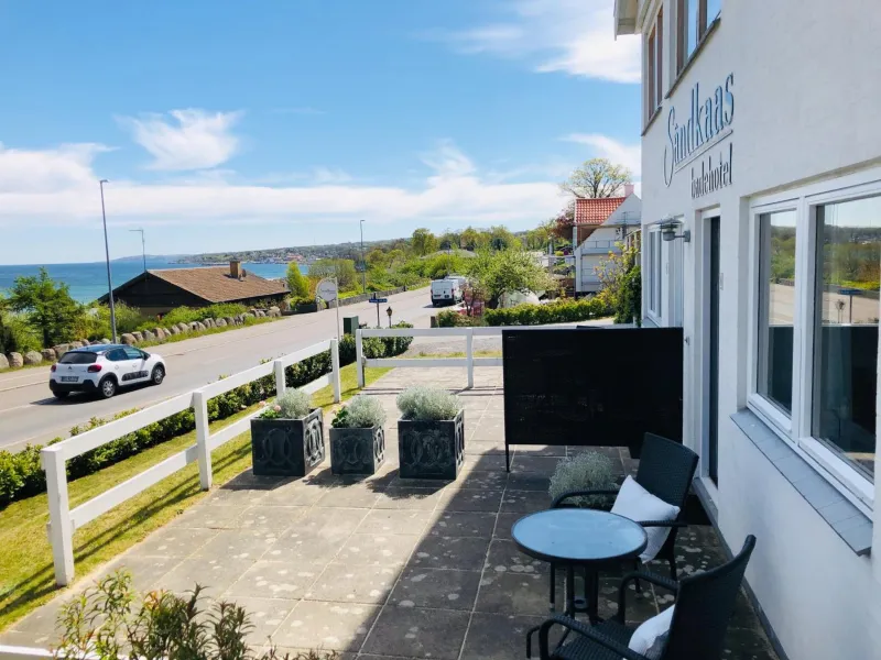 Sandkaas Badehotel photo 35
