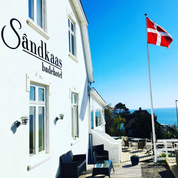 Sandkaas Badehotel photo 49